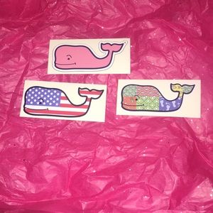 Cute and Preppy Sticker/Decals